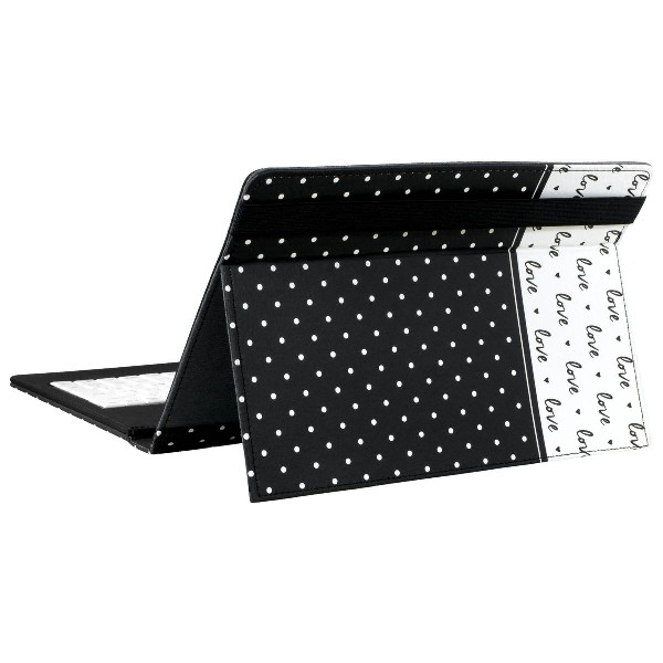 Funda Teclado - e-Vitta USB Keytab - Love 9.7"-10.1" 10.1" Folio