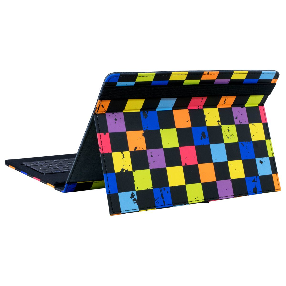 Funda con teclado e-Vitta EVUN000806 8" Folio Love funda para tablet