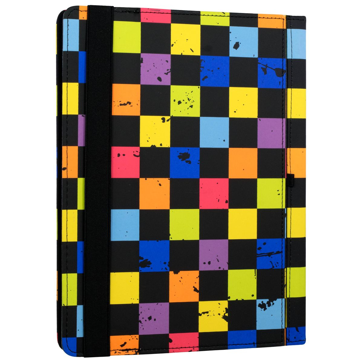 Funda con teclado e-Vitta Keytab USB - Squares 9.7"-10.1" 10.1" Folio Multi