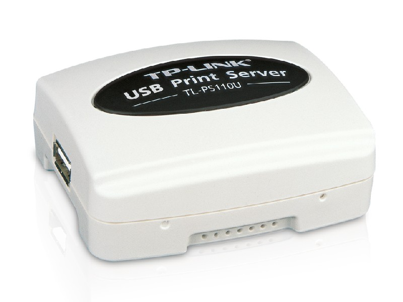 Servidor de impresión - Tp lInk PS110U