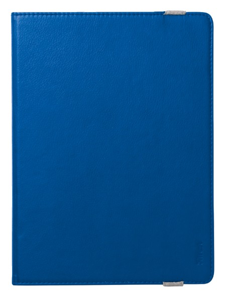 Funda - Trust 220315, Para Tablets de 10", Universal, Función soporte, Resistente a golpes, Azul