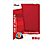 TRUST 20316 Primo Folio Universal 9-10 inç Uyumlu Standlı Kılıf Kırmızı
