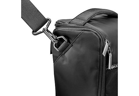Bolsa cámara - Manfrotto Active Shoulder Bag 5, Negro, estuche para cámara fotográfica DSLR