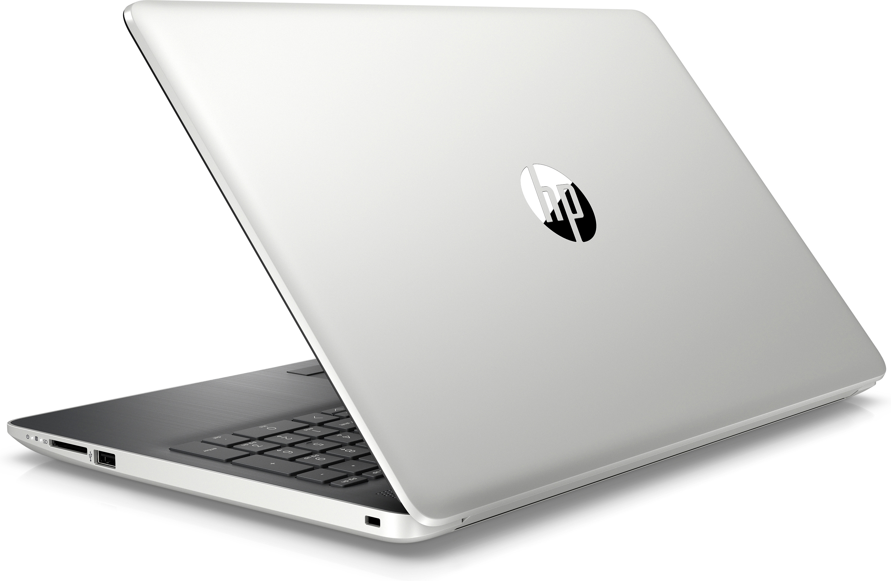 HP 15-da0347ng - 15,6 Zoll - Intel® Core™ i5 i5-8250U - 8 GB - 1 TB - Intel® UHD 620 - Windows 10