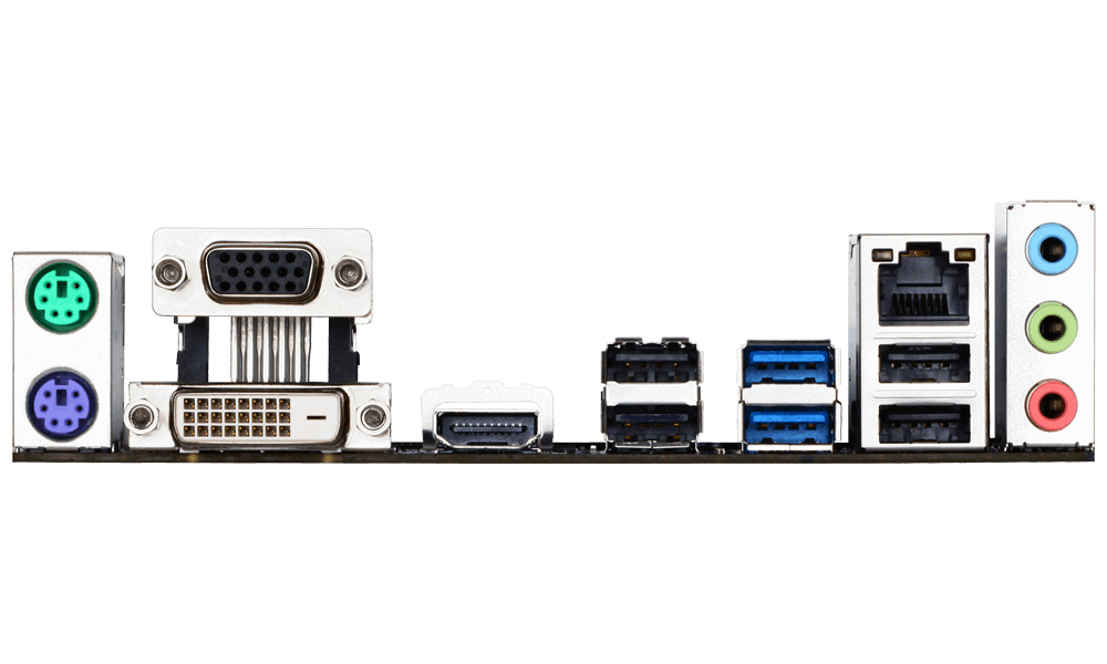 Placa Base - GIGABYTE H110M-S2H