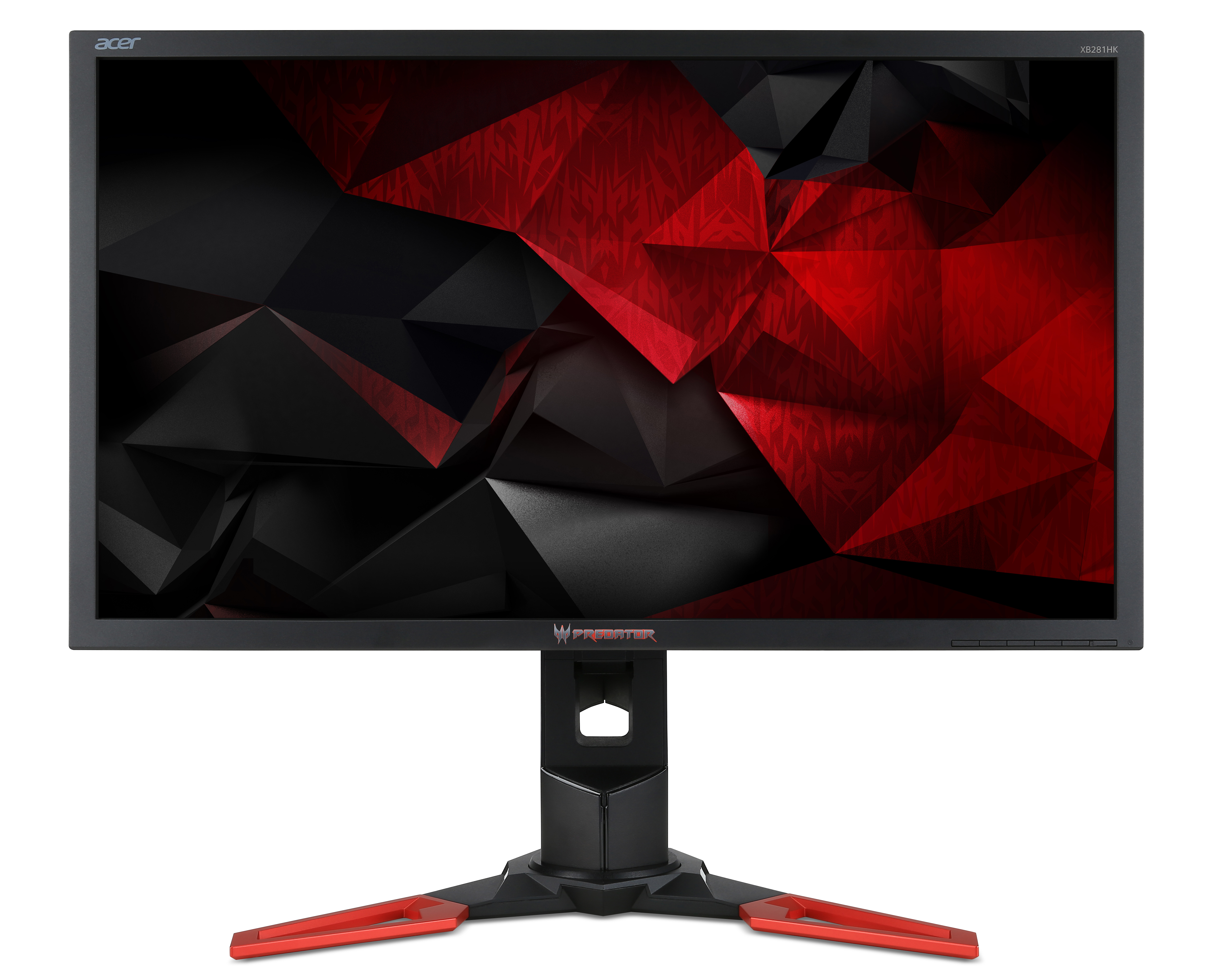 ACER XB281HK Predator 28 inç 1ms Tepkime Süresi HDMI/DisplayPort