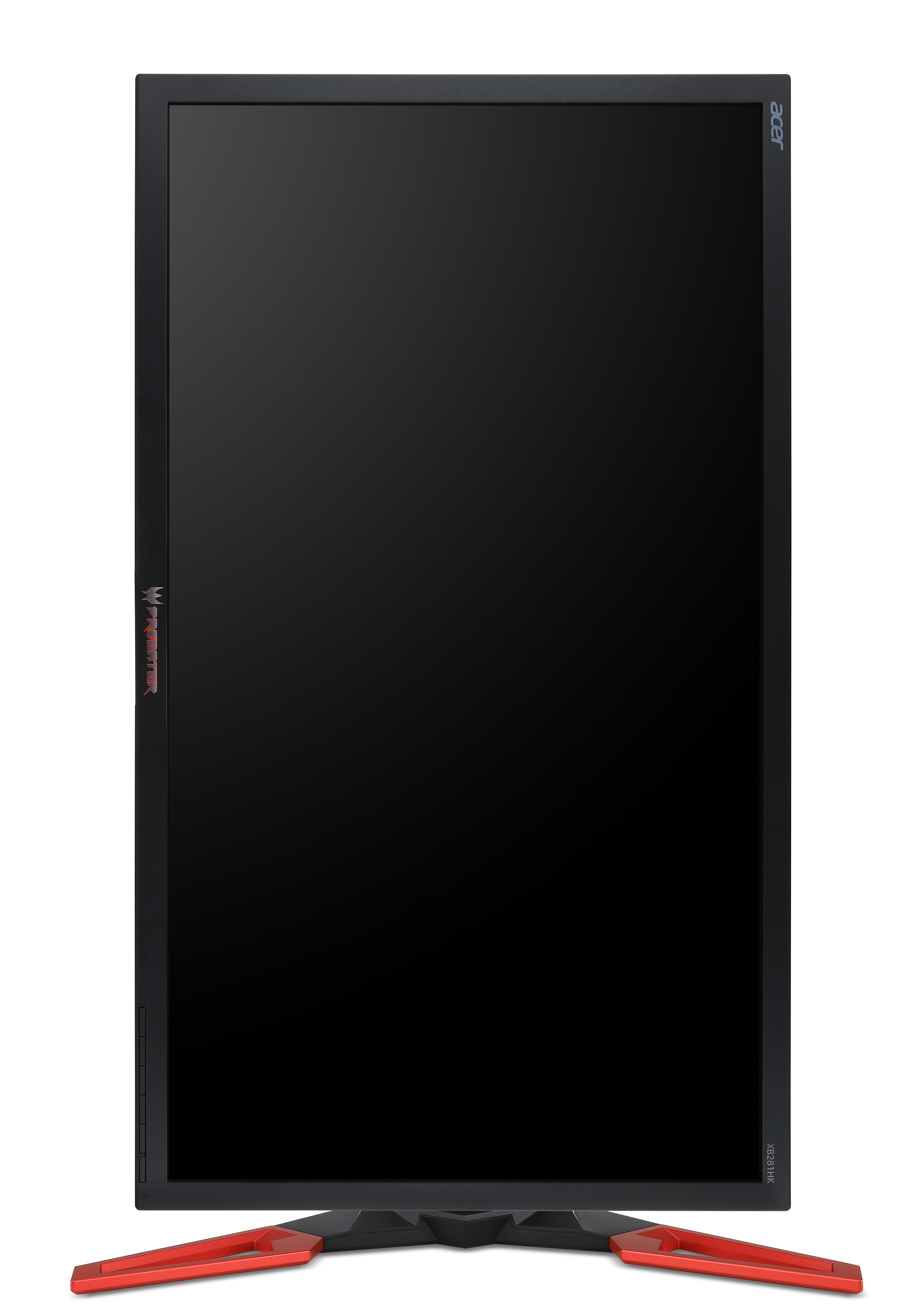 ACER XB281HK Predator 28 inç 1ms Tepkime Süresi HDMI/DisplayPort/USB 3.0 Ultra HD 4K LED Monitör