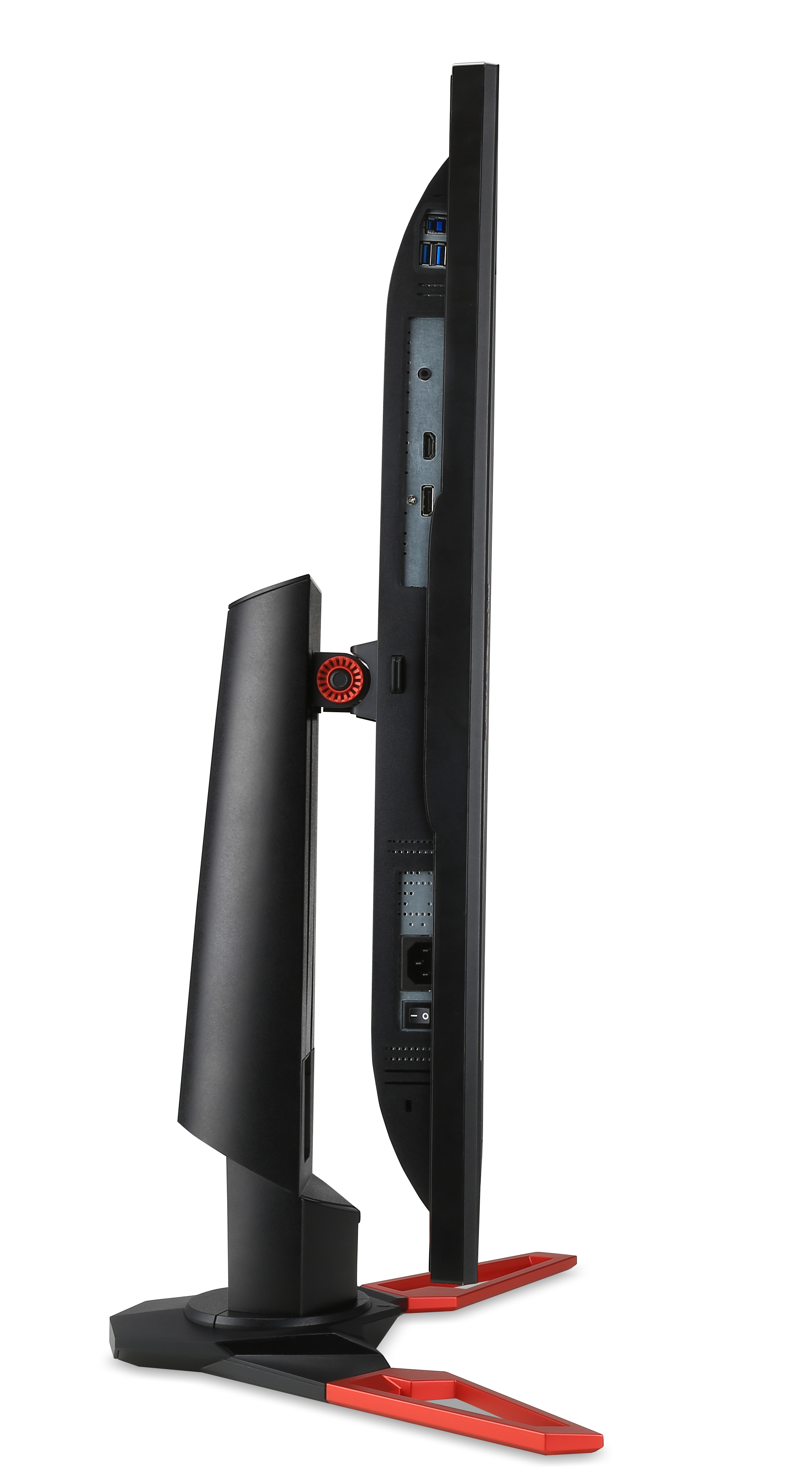 ACER XB281HK Predator 28 inç 1ms Tepkime Süresi HDMI/DisplayPort/USB 3.0 Ultra HD 4K LED Monitör