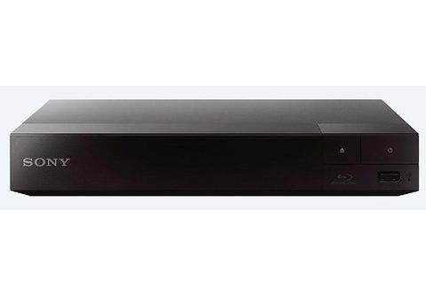 Reproductor Blu-ray  Sony BDPS3700B.EC1, Full HD, HDMI, USB, WiFi, DLNA