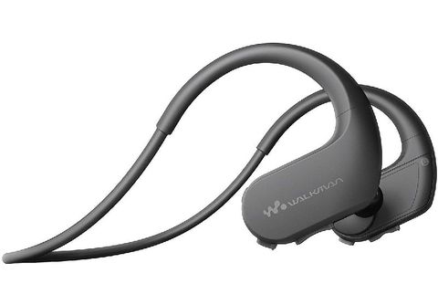 Reproductor MP3 - Reproductor MP3 MP4 Bluetooth Walkman Hi-Fi con Radio  Pantalla de 1.8 TF 128GB SYNTEK, 64 GB, hasta 6 h, negro