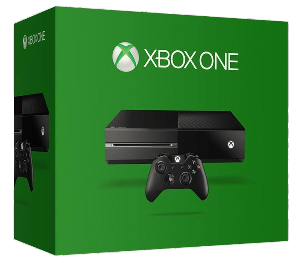 Consola Xbox One Negra 500 Gb - Microsoft