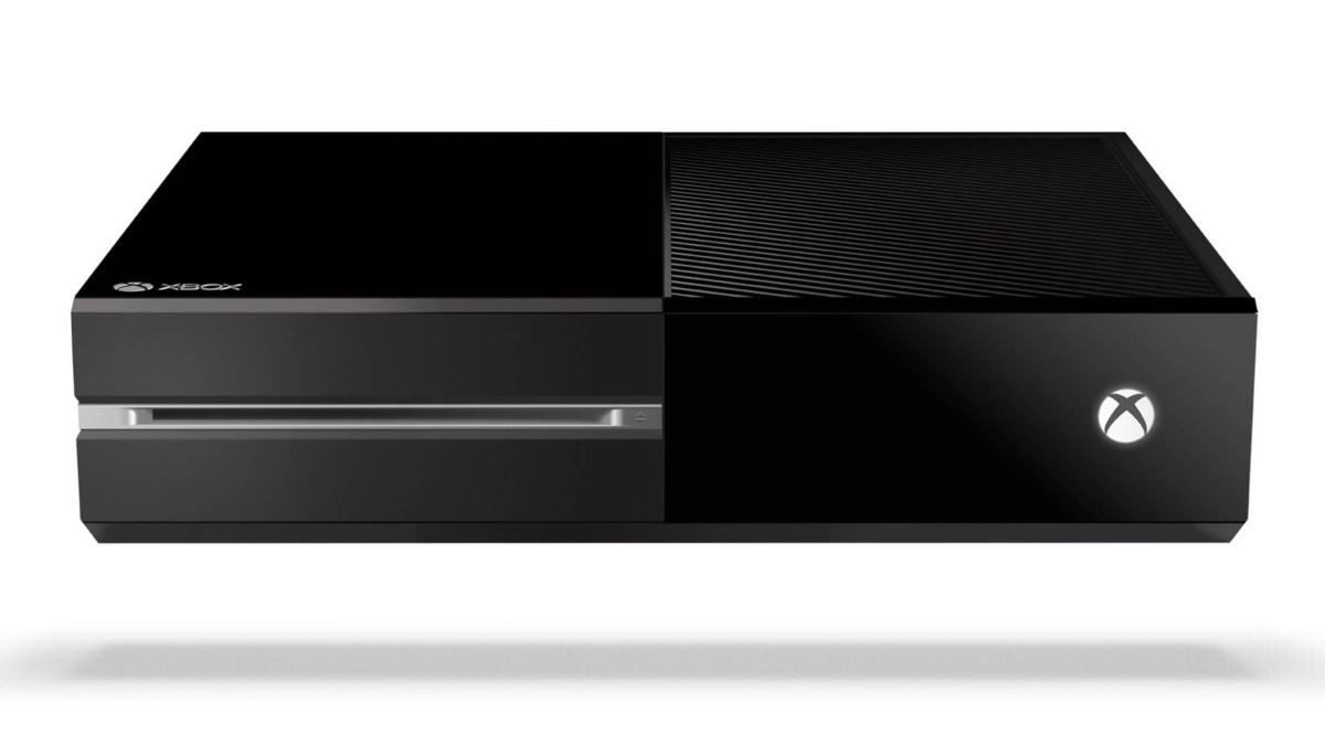 Consola Xbox One Negra 500 Gb - Microsoft