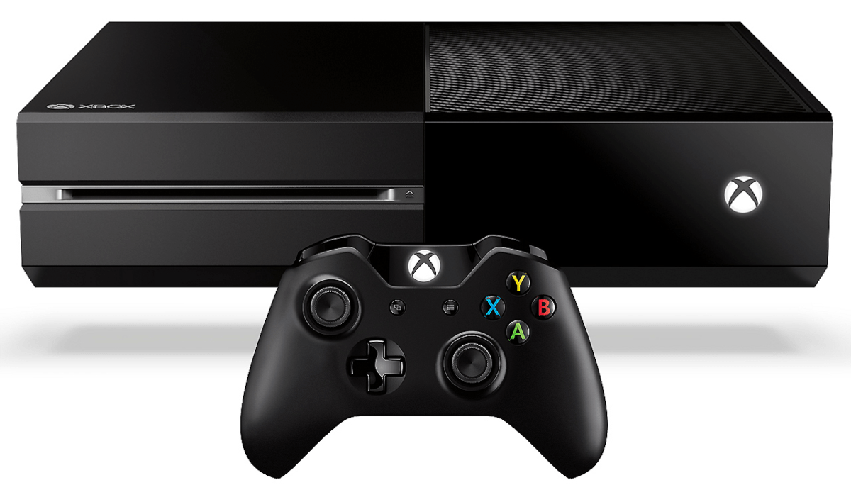 Consola Xbox One Negra 500 Gb - Microsoft