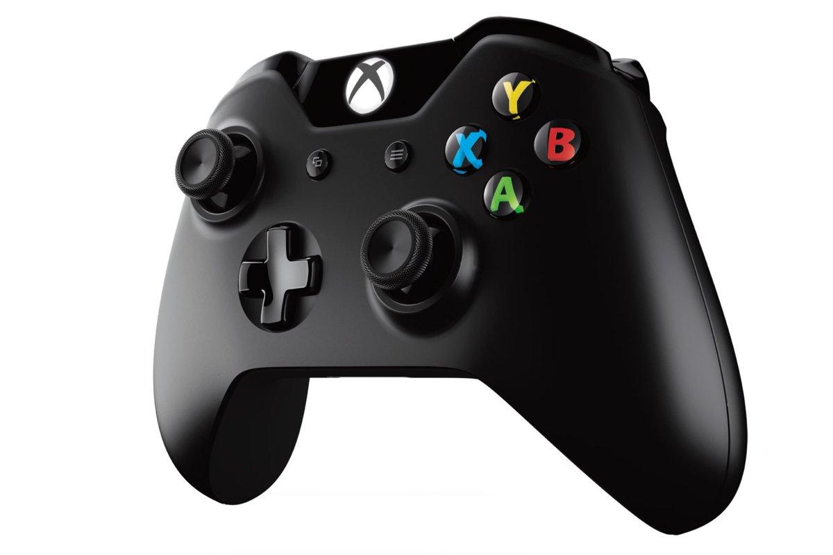 Consola Xbox One Negra 500 Gb - Microsoft