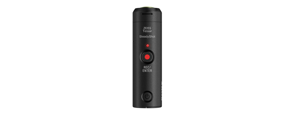 Cámara deportiva - Sony HDR-AS50B Action Cam Full HD, Sumergible 60 metros