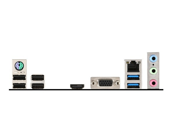 Placa Base - MSI H110M PRO-VH