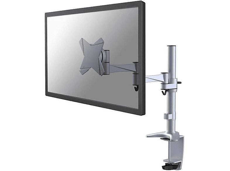 Newstar FPMA-D1330SILVER soporte de mesa para pantalla plana