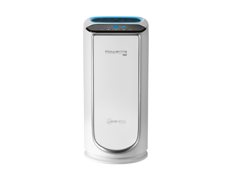 Purificador de aire - Rowenta PU 6020 Intense Air Pure Tecnología Nano Capture, 4 Filtros,
