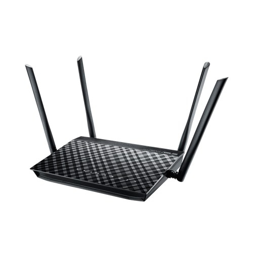 ASUS RT-AC1200G+