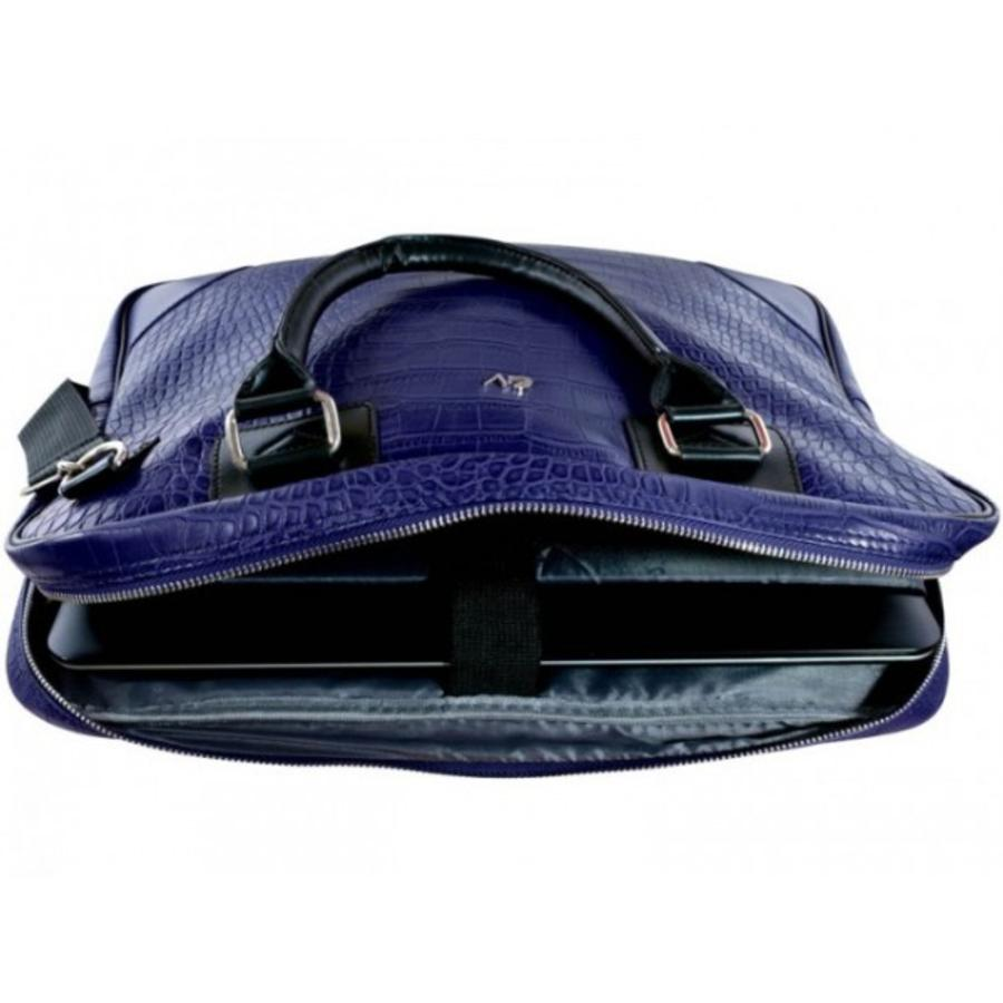 e-Vitta 8436540276063 16" Maletín clásico Azul maletines para portátil