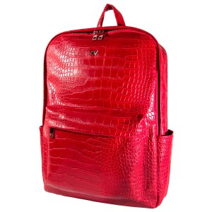 Mochila - Evitta Urban Backpack 16, Rojo