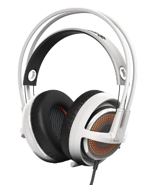 Auriculares gaming - Steelseries Siberia 350 Binaurale Diadema