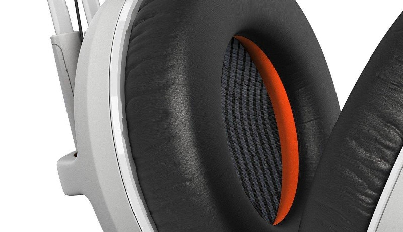 Auriculares gaming - Steelseries Siberia 350 Binaurale Diadema