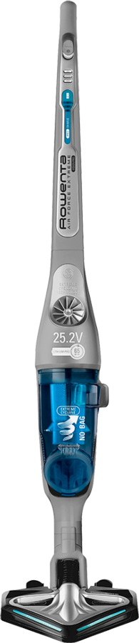 Aspirador escoba - Rowenta RH 8879 Air Force Extreme Vision Pro, 25.2V, Batería litio, Cn