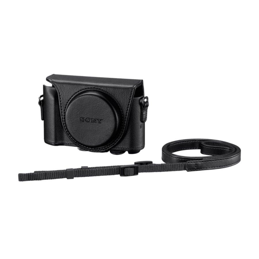 Funda cámara compacta - Sony Cyber-shot HV90 HX90V WX500
