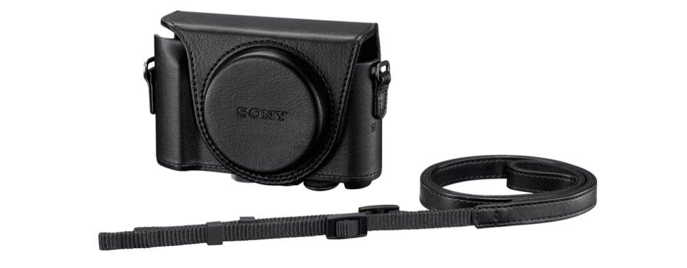 Funda cámara compacta - Sony Cyber-shot HV90 HX90V WX500