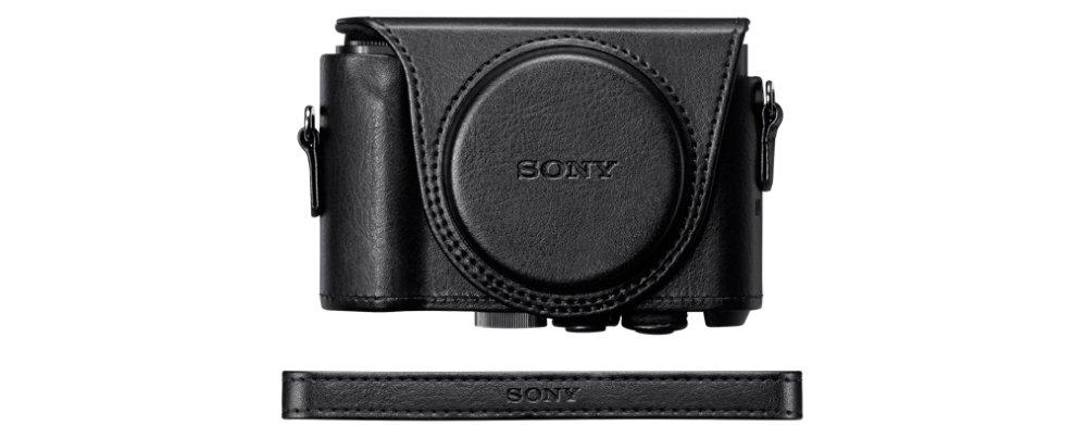 Funda cámara compacta - Sony Cyber-shot HV90 HX90V WX500