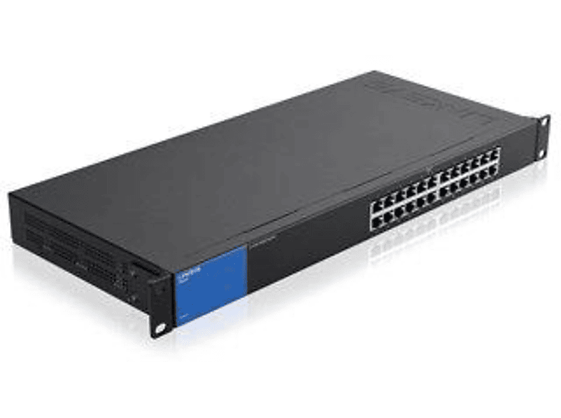 LINKSYS LINKSYS LINKSYS UNMANAGED SWITCHES 24-PORT