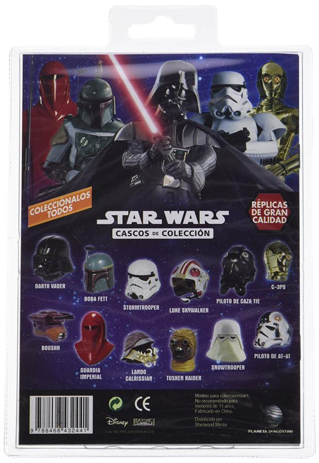 Casco De Star Wars - Sherwood- Darth Vader