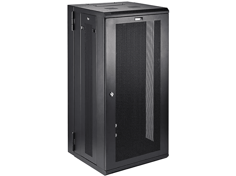 Rack | StarTech.com RK2620WALHM Rack Abisagrado de Pared 26U con 20 Pulgadas de Profundidad