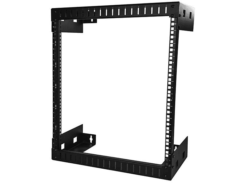 Rack | StarTech.com RK12WALLO Armario Rack Abierto de Pared 12U 12" Profundo