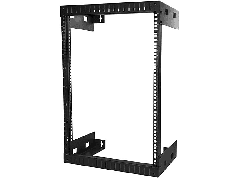 Rack | StarTech.com RK15WALLO Armario Rack Abierto de Pared 15U 12" Profundo