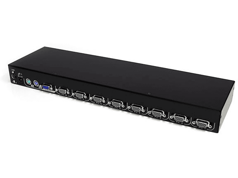 Módulo KVM | StarTech.com CAB831HD Modulo KVM PS/2 USB 8 Puertos para Consolas Rack