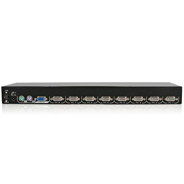 Módulo KVM - StarTech.com CAB831HD Modulo KVM PS/2 USB 8 Puertos para Consolas Rack