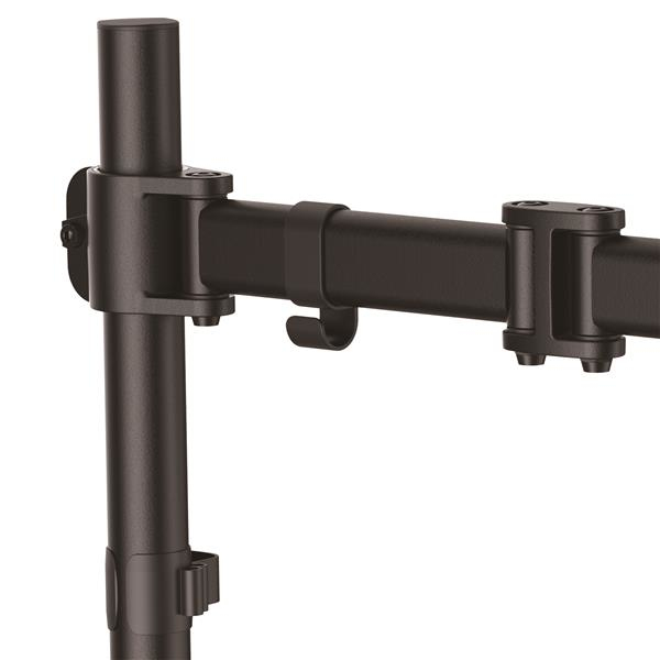 Soporte - StarTech.com ARMPIVOTB Brazo Articulado para Pantallas VESA 27 Pulgadas