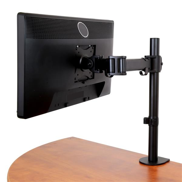 Soporte - StarTech.com ARMPIVOTB Brazo Articulado para Pantallas VESA 27 Pulgadas
