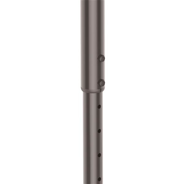 Soporte - StarTech.com FPCEILPTBSP Base Soporte VESA Ajustable Techo para Pantallas 37 a 75"