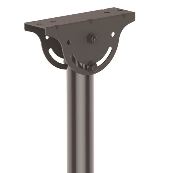 Soporte - StarTech.com FPCEILPTBSP Base Soporte VESA Ajustable Techo para Pantallas 37 a 75"