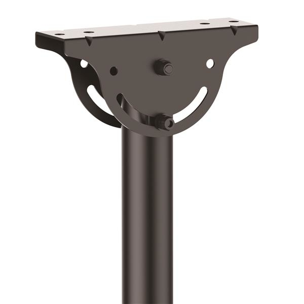Soporte - StarTech.com FPCEILPTBLP Soporte de Techo VESA para TV  de 32 a 75" con Mastil de 3m