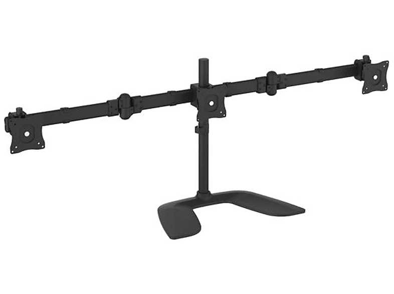 Soporte | StarTech.com ARMBARTRIO2 Brazo Soporte VESA Articulado 3 Monitores hasta 27 Pulgadas