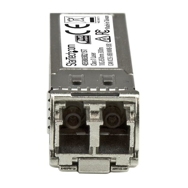 Transceptor SFP+ - StarTech.com 455883B21ST SFP+ LC 10Gb Comp HP 455883-B21 Multimodo DDM 300m