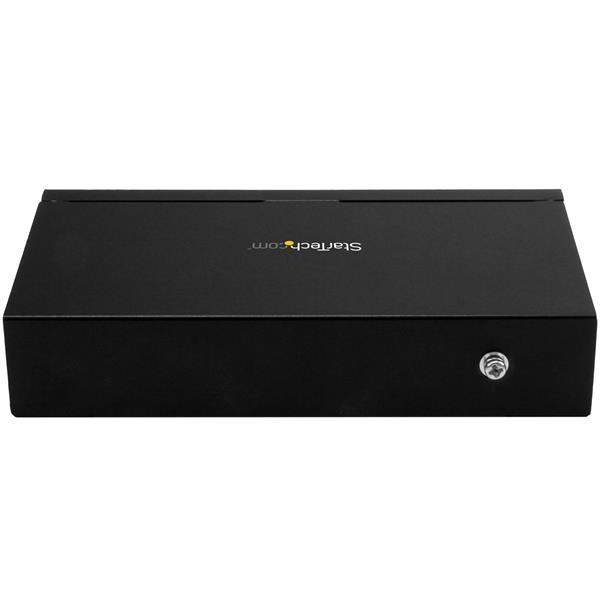 Extensor - StarTech.com POEEXT2GAT Extensor Alargador 2 Puertos Gigabit PoE+ 802.3at af 100m