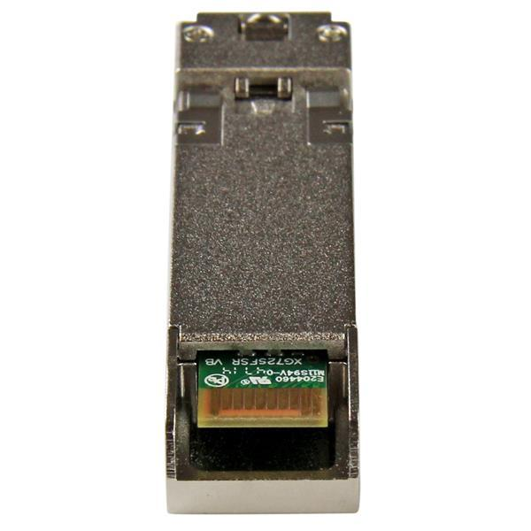 Transceptor SFP+ - StarTech.com JD094BST SFP+ 10Gb Compatible HP JD094B Monomodo DDM LC 10km