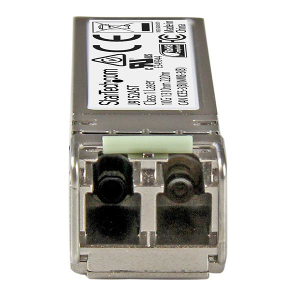 Transceptor SFP+ - StarTech.com J9152AST SFP+ 10 Gb Compatible HP Mini GBIC J9152A Multimodo LC 220m