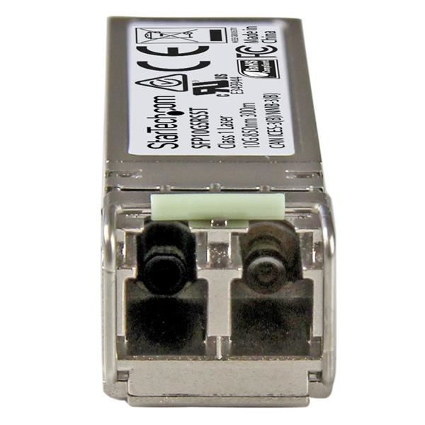 Transceptor SFP+ - StarTech.com SFP10GSRSST SFP+ 10GBaseSR DDM Comp Cisco  SFP-10G-SR-S Multi LC 300