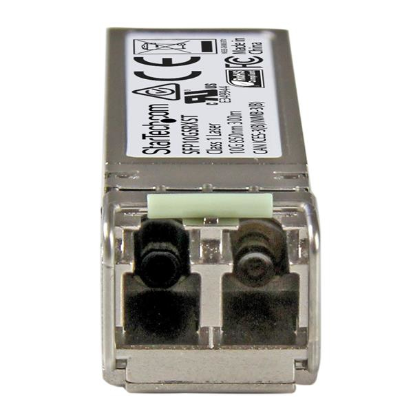 Transceptor SFP+ - StarTech.com SFP10GSRXST SFP+ 10GBase-SR Comp Cisco SFP-10G-SR-X Multi LC 300m DD